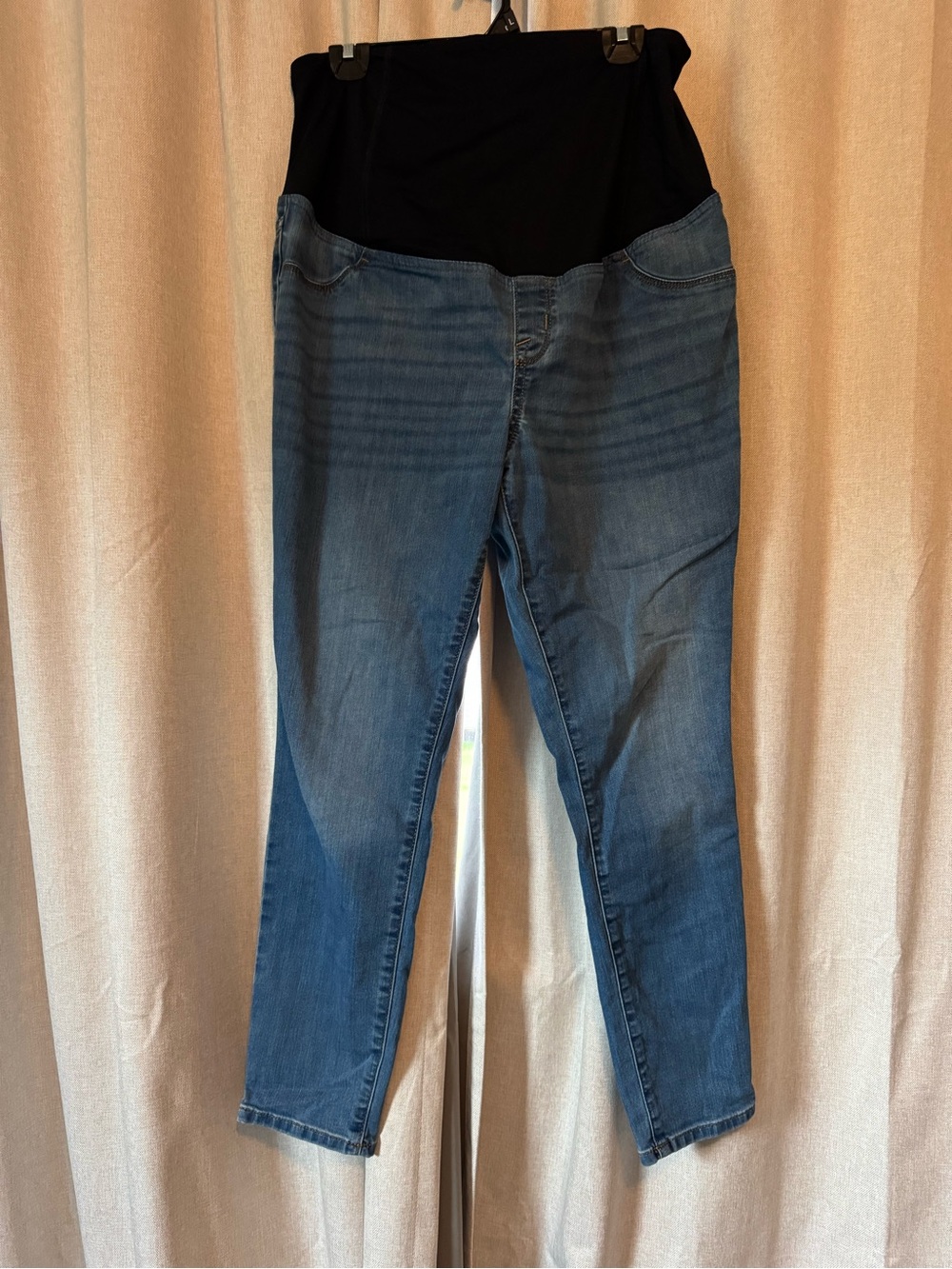 Isabel Maternity Stretch Jegging